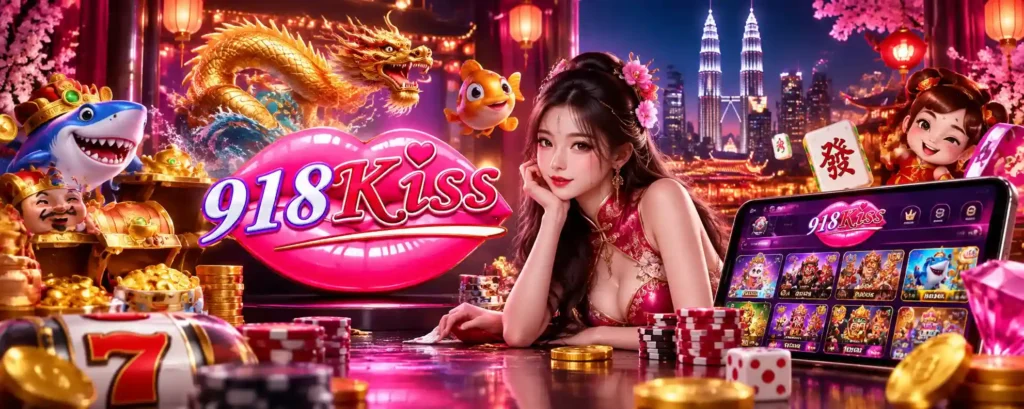 918KISS APK